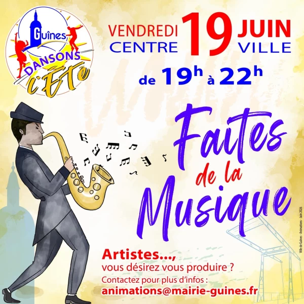 fête de la musique