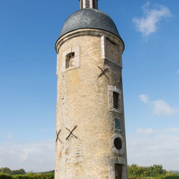 tour de l'horloge