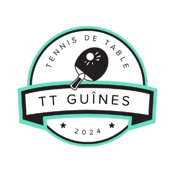 Logo Tennis de Table Guînes