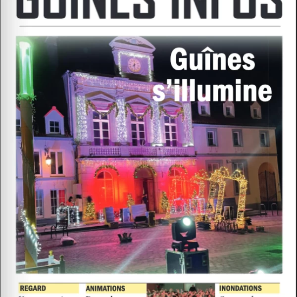 Guines Infos dec 2025