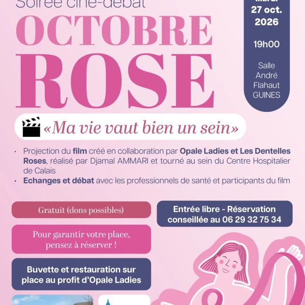 octobre rose