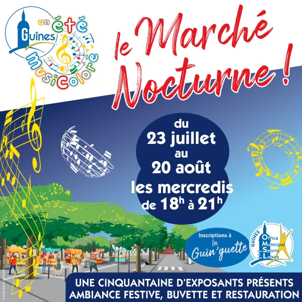MarchéNocturne