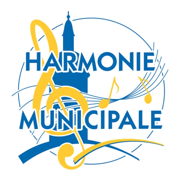 logo harmonie municipale