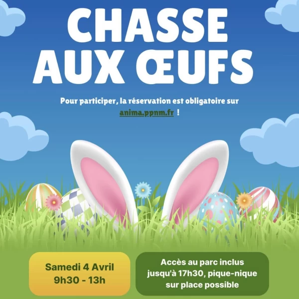 chasse oeufs PPNM