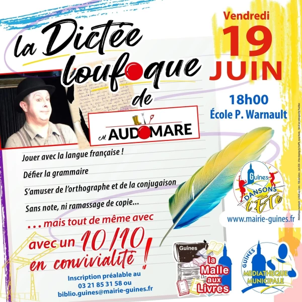 dictée