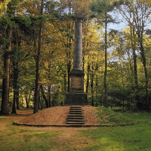 La colonne Blanchard