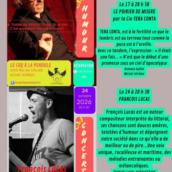 Le coq et la pendule 17102026