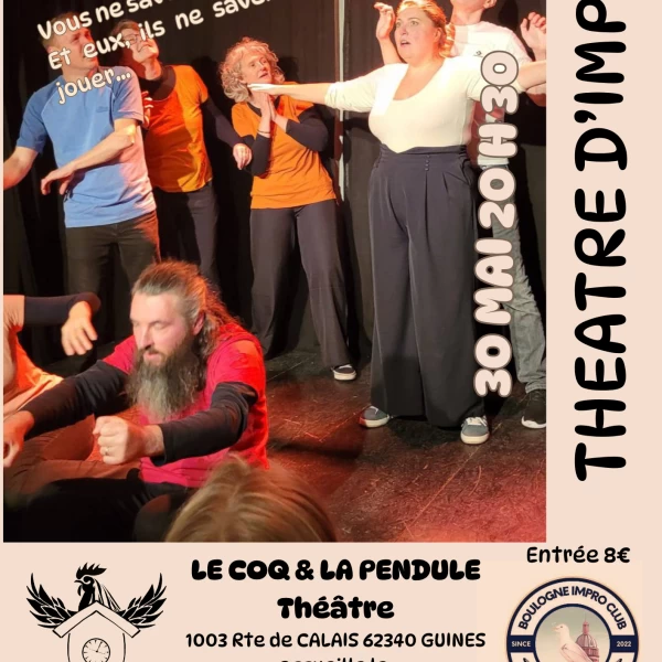 Le coq et la pendule 30052026