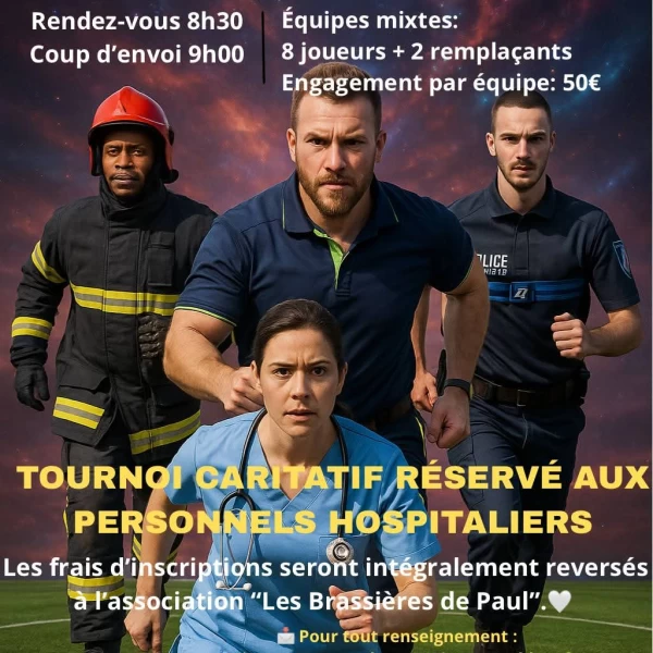 Tournoi Les Héros du quotidien