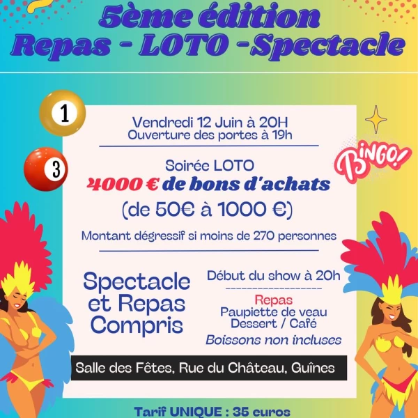 loto repas