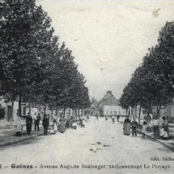 image du parcage