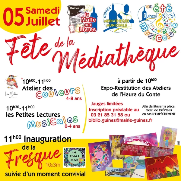 médiathèque