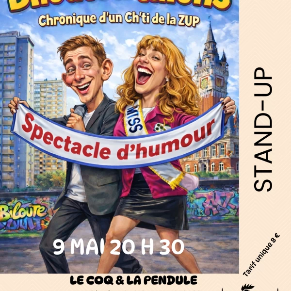 Le coq et la pendule 09052026