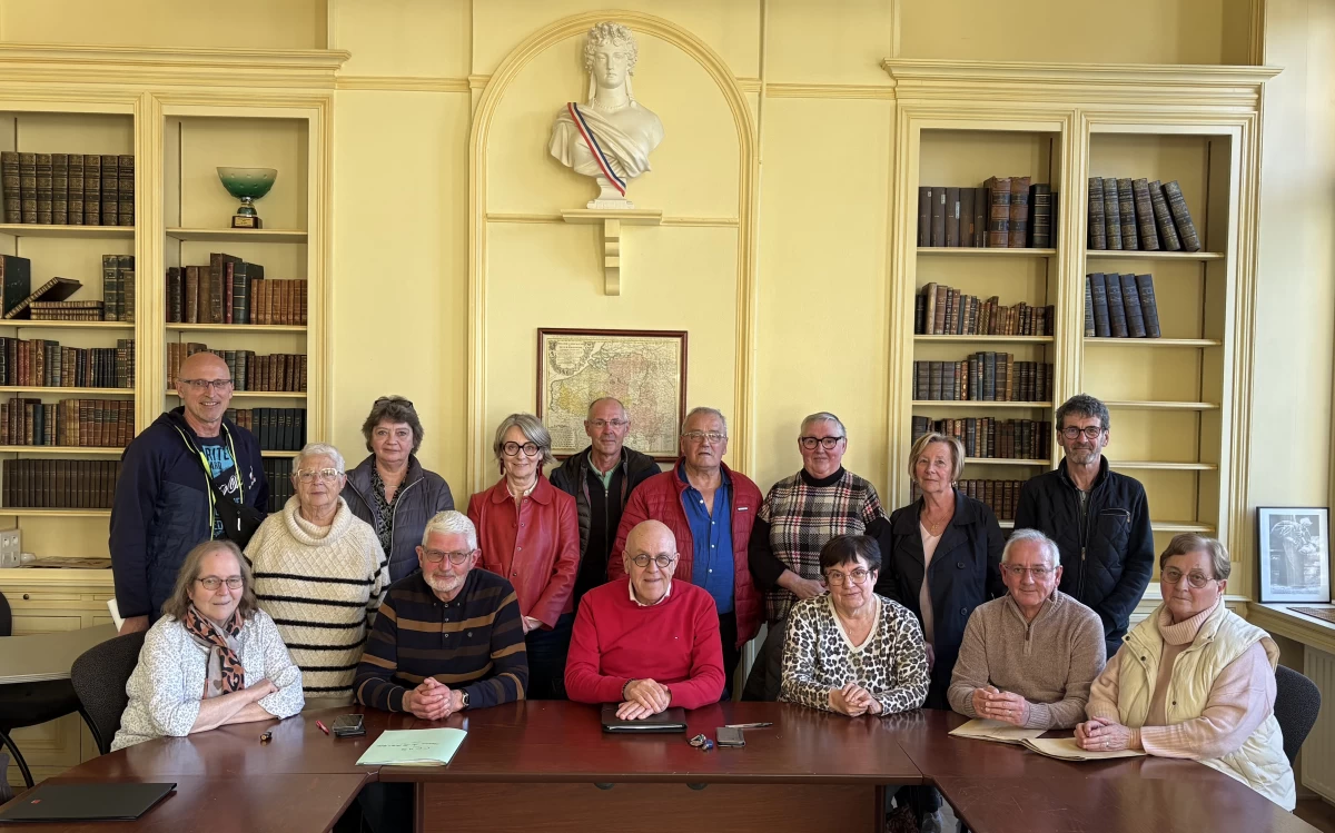 Les membres du CCAS