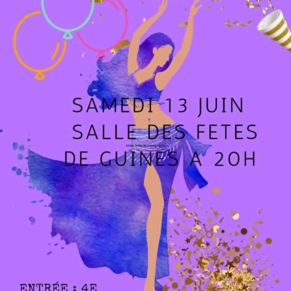 Guines Dance