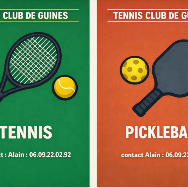 TENNIS CLUB DE GUINES