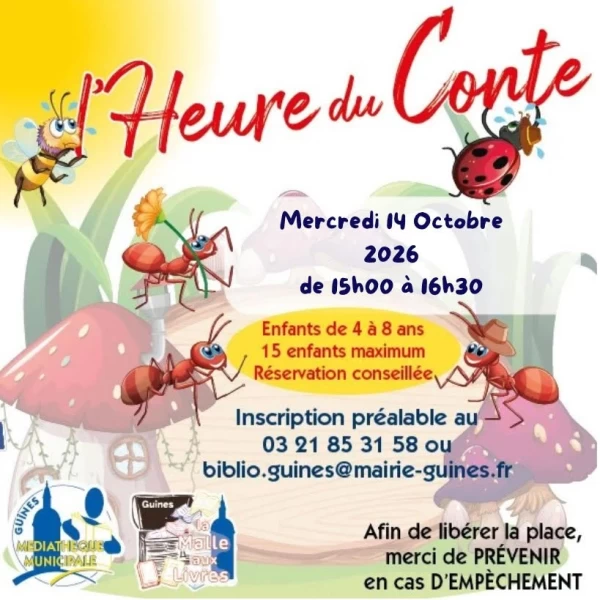 conte octobre