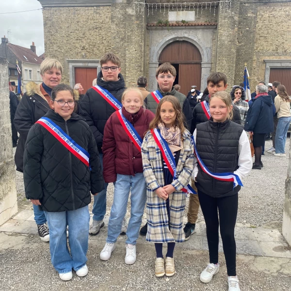 Commémorations du 8 Mai.