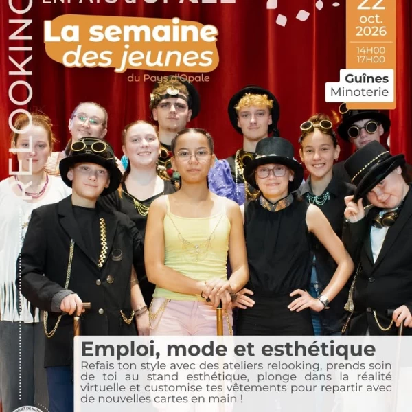 semaine des jeunes 22
