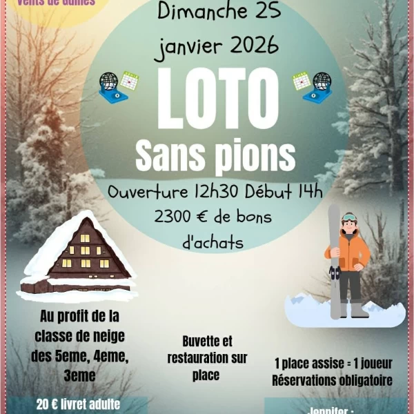 loto sans pions