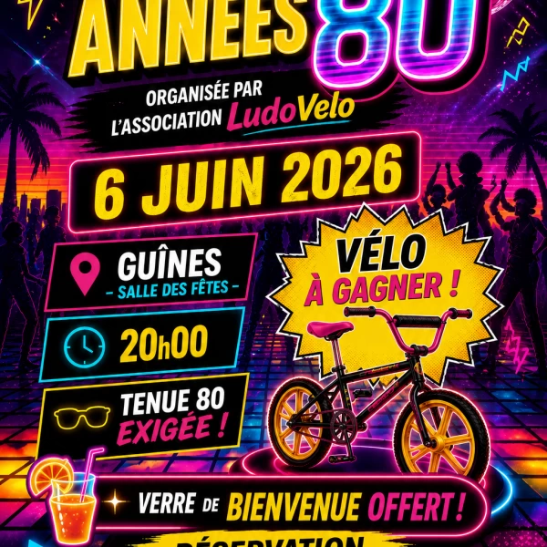 Soirée LudoVelo
