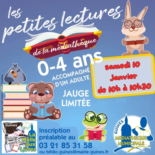 petite lecture janv 2026