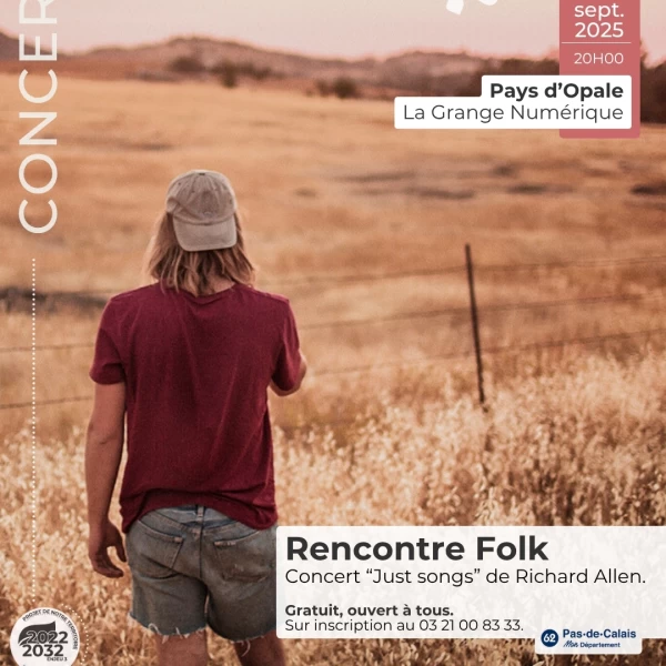 Rencontre Folk