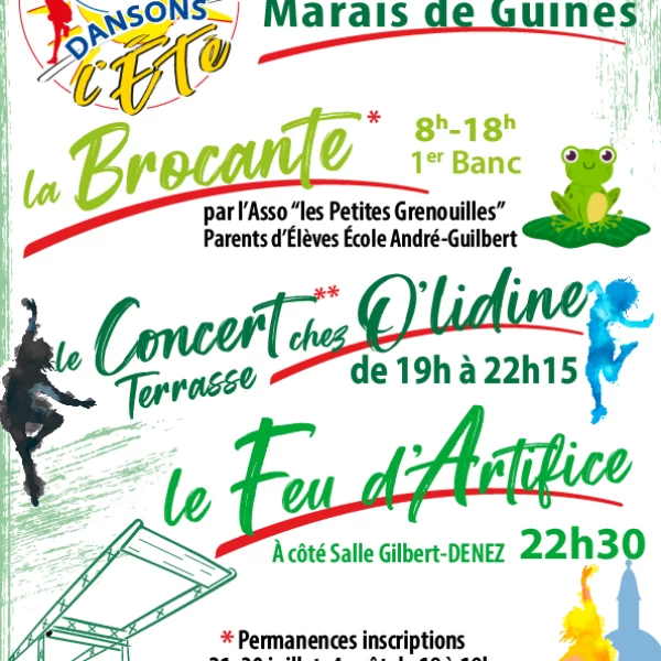 Marais 16 aout