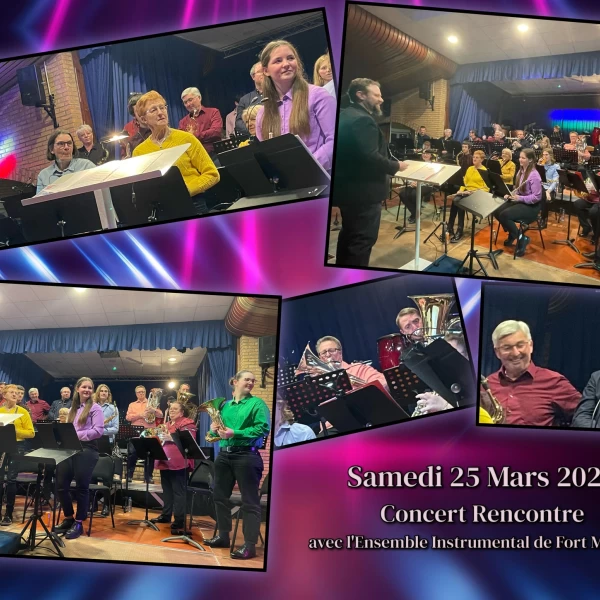 Concert - rencontre