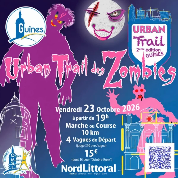 trail des zombies