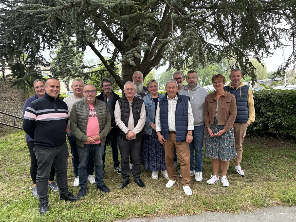 Les membres de l'OMSL