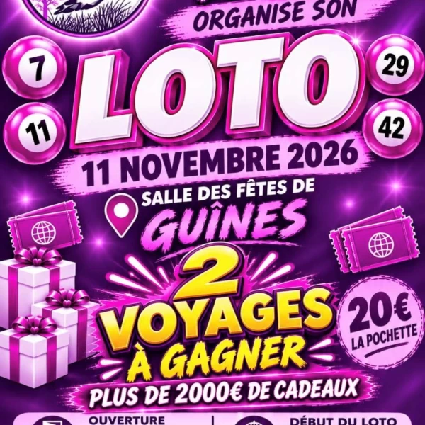 loto USMG