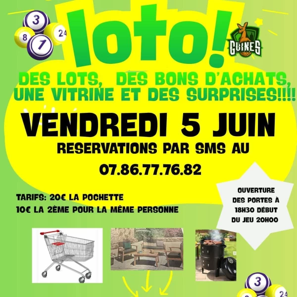 loto 5 juin