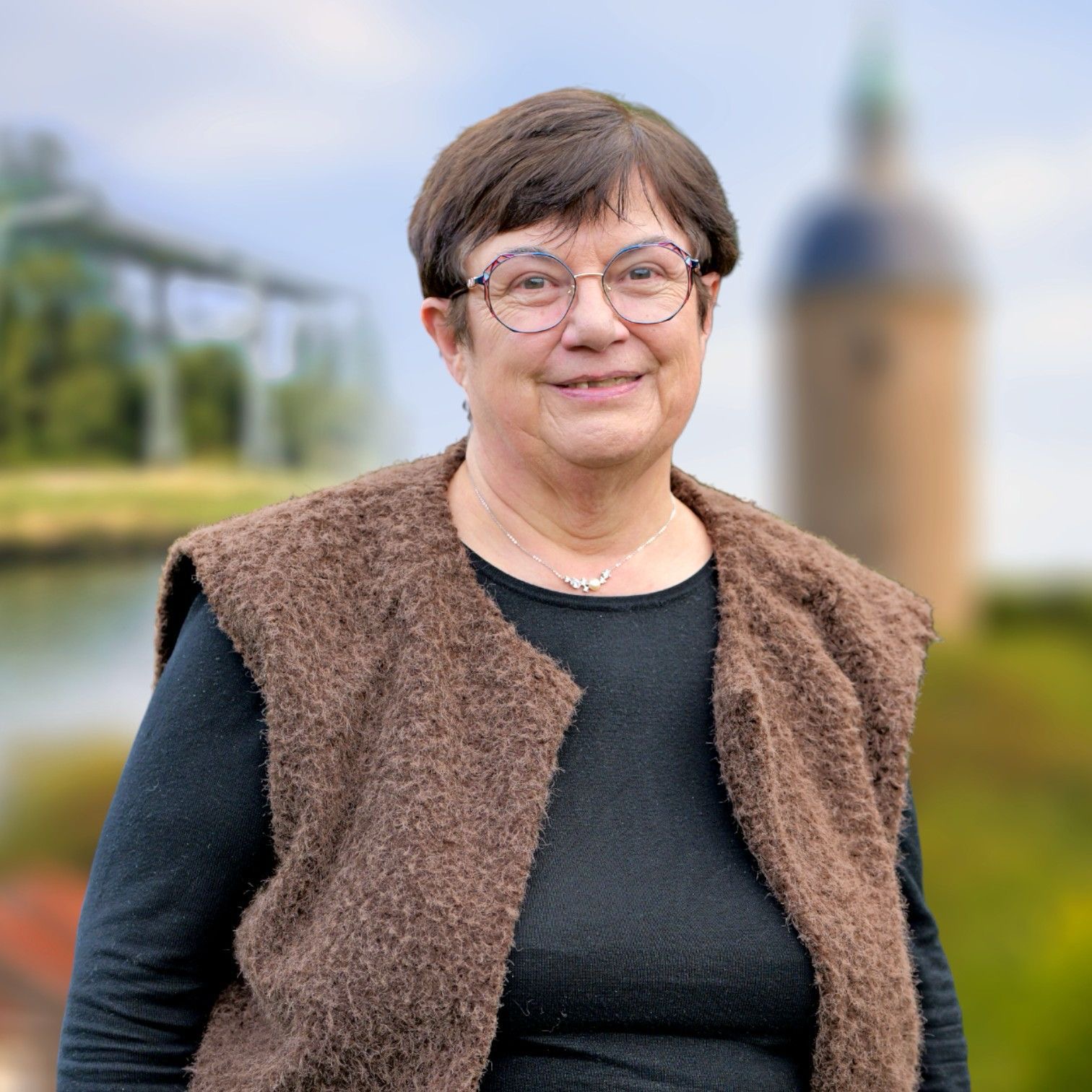 Image personnalité